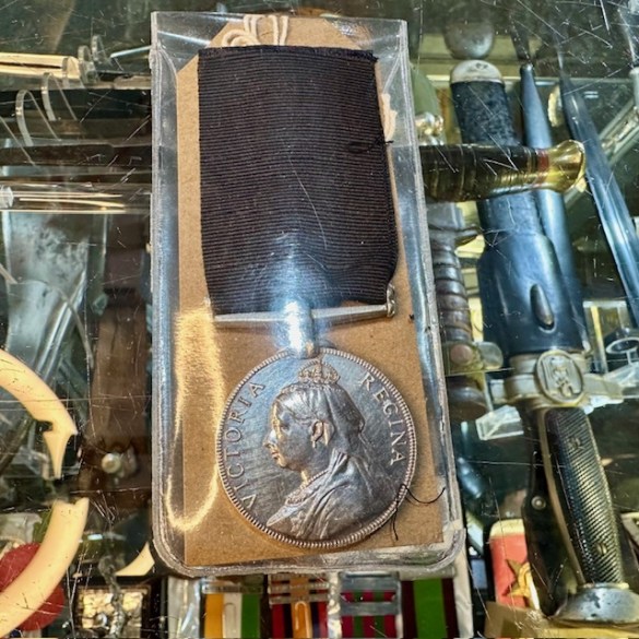 Victorian Medal